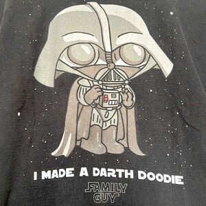 Vintage Family Guy shirt